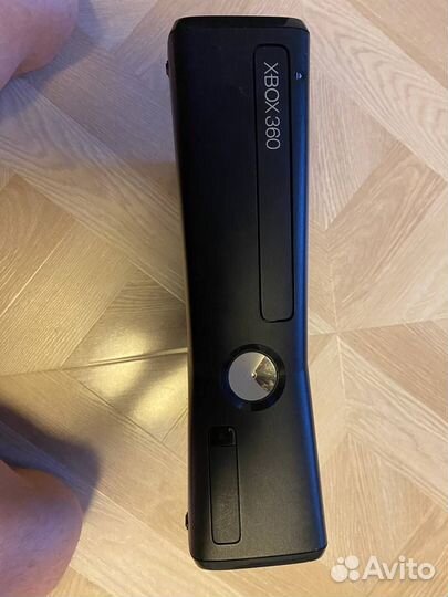 Xbox 360 S прошитый freeboot