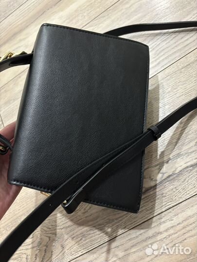 Сумка женская натуральная кожа Mascotte