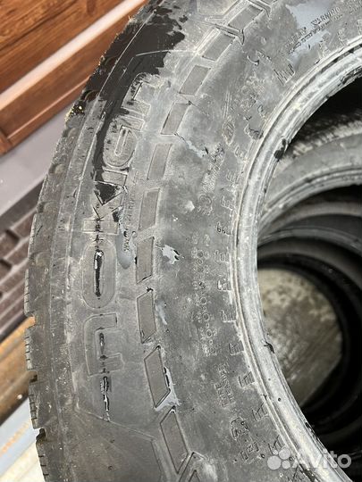 Nokian Tyres Hakkapeliitta 7 SUV 275/65 R17 119T