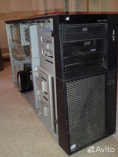 Сервер IBM x3400 7976Z4Q