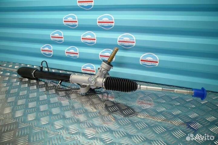 Рулевая рейка Subaru Forester S12