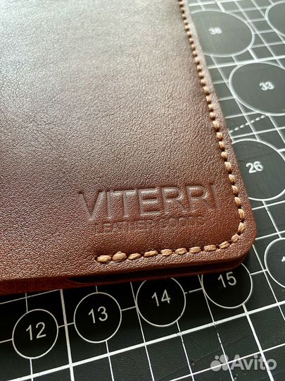 Обложка на паспорт ручная работа