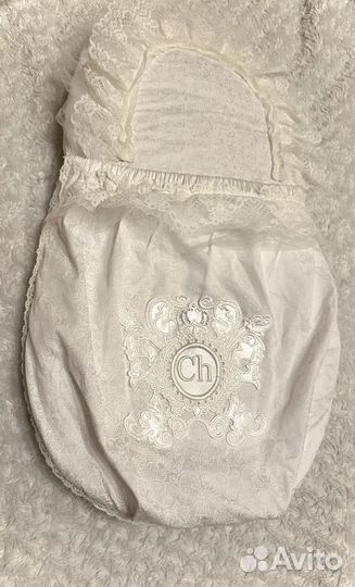 Новый конверт на выписку оригинал choupette