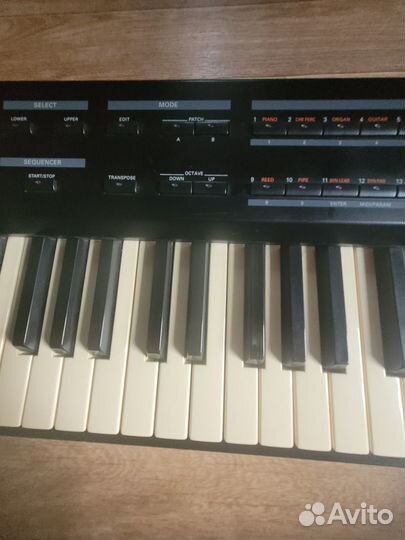 Миди клавиатура Roland A-33