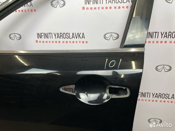 Дверь передняя левая Infiniti Fx37 Fx35 Fx50 S51