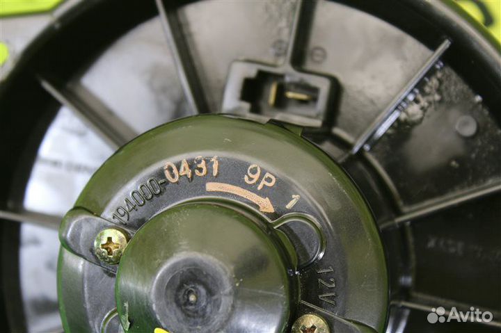 Мотор печки Honda Orthia EL2 B20B