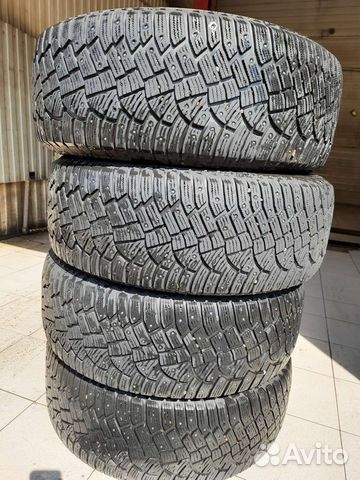 Continental IceContact 2 265/65 R17