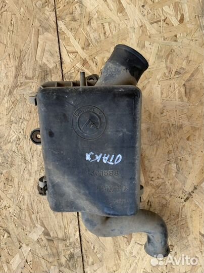 Geely ск отака корпус воздушного фильтра