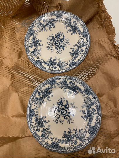 Тарелки Zara home новые