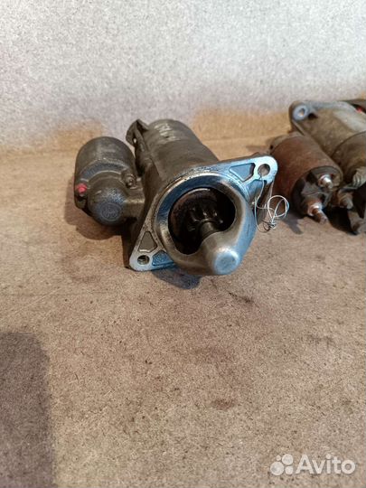 Стартер Opel Astra H 1.6-1.8 л