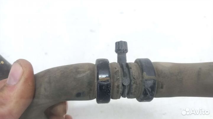 Патрубок печки Nissan Almera G15