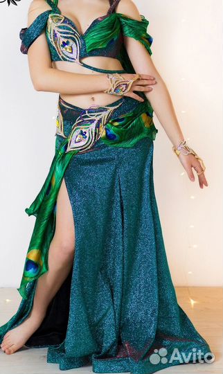 Костюм для восточного танца /классики