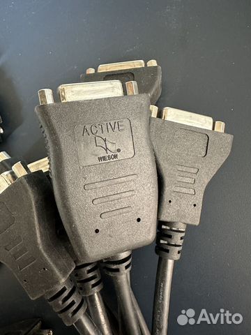 Переходник адаптер AMD mini DisplayPort - DVI