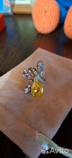 Серебряное кольцо в единственном экземпляре