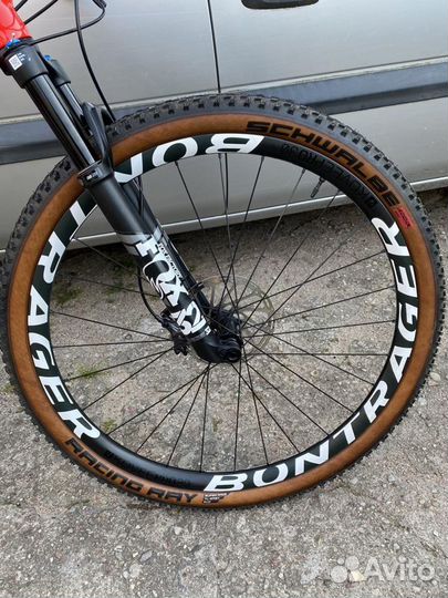 Trek procaliber полностью карбон