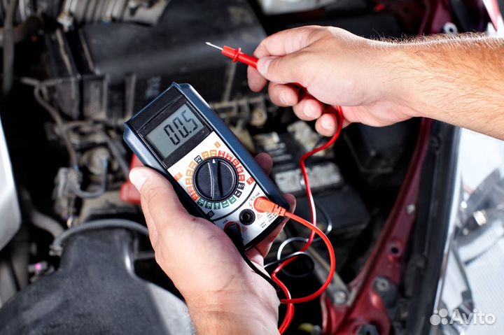 Автоэлектрик Ремонт Диагностика x-7543