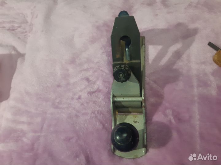 Ручной рубанок, фальцгебель (зензубель) СССР