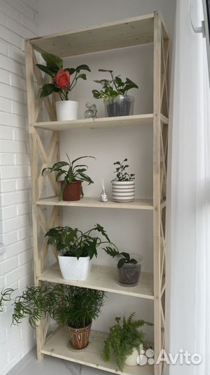 Стеллаж / этажерка