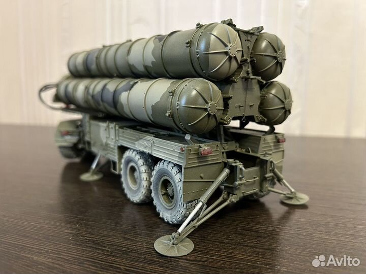 Модель Баз -64022. C-400 