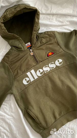 Худи ellesse оригинал