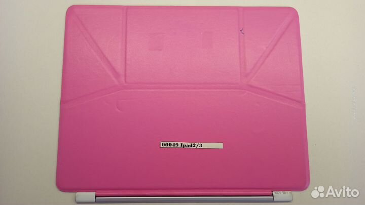 Чехол iPad 2/3/4 00049