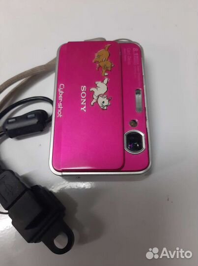 Фотоаппарат sony