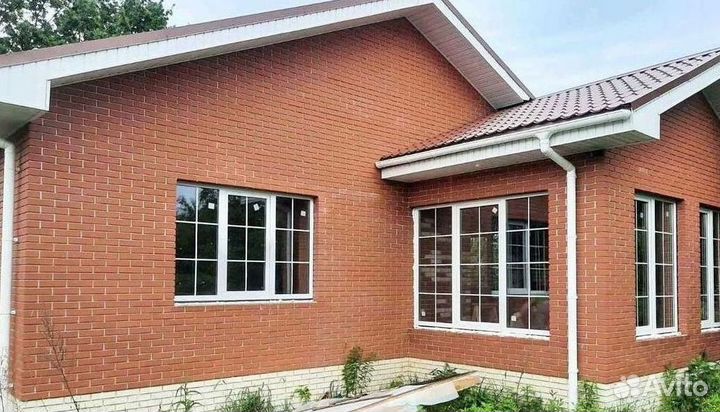 Пластиковые окна и двери пвх