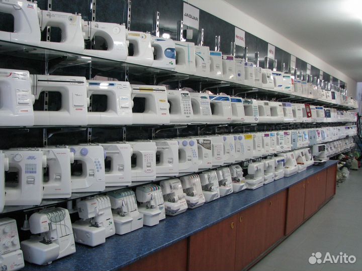 Швейная машина новая