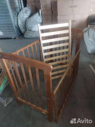 Детская кровать (без фурнитуры)