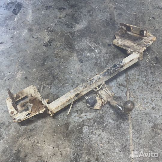 Фаркоп Hyundai Tucson