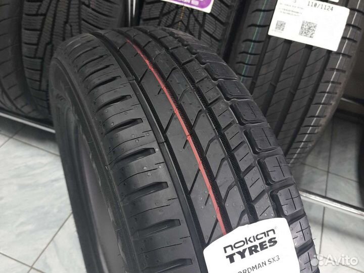 Nokian Tyres Nordman SX3 185/70 R14