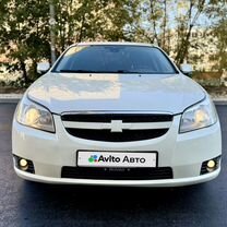 Chevrolet Epica 2.0 MT, 2011, 127 000 км, с пробегом, цена 595 000 руб.