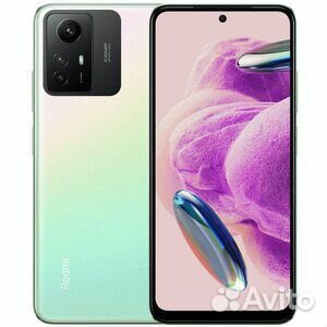 Телефон Xiaomi redmi note 12s
