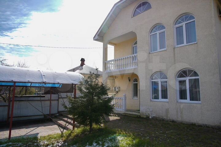 Дом 120 м² на участке 15 сот.