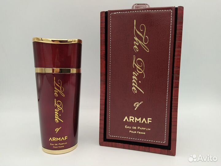 Armaf The Pride of Armaf For Woman 100 мл