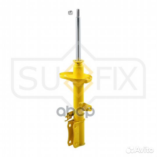 Стойка амортизаторная зад лев SU1181 sufix