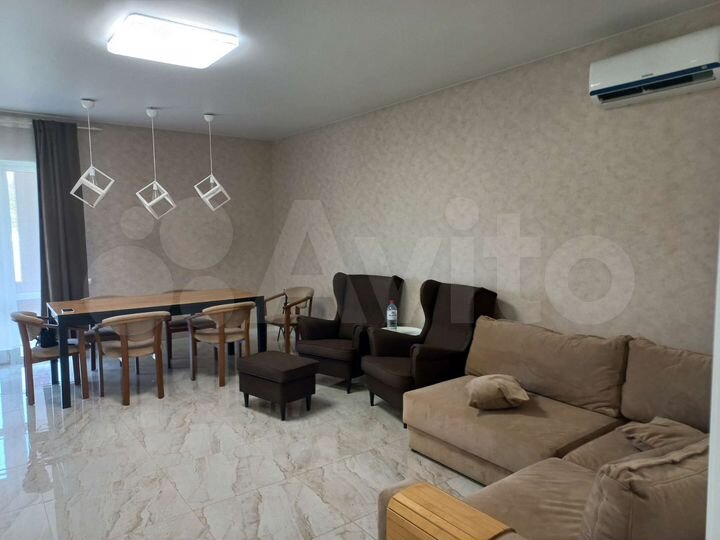 Дом 105 м² на участке 8,5 сот.