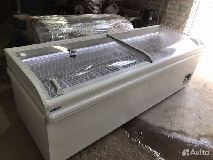 Бонета холодильная 2,5м б/у