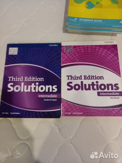 Учебные пособия для ЕГЭ изучения англ.яз. Оксфорд