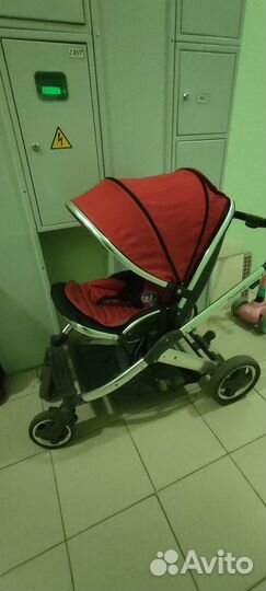 Коляска oyster 2