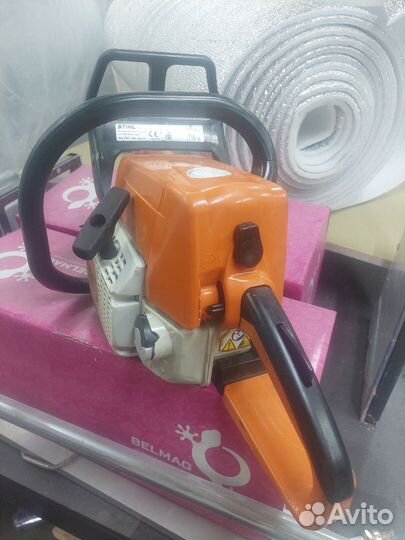 Бензопила stihl ms 250 оригинал