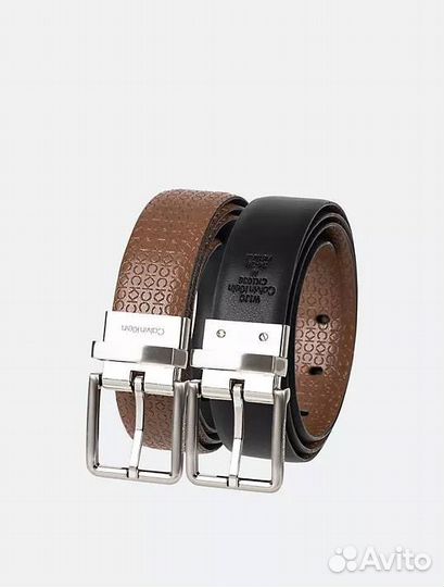 Ремни Tommy Hilfiger и Calvin Klein