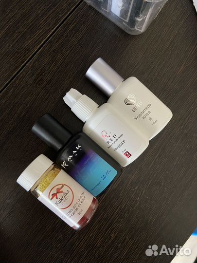 Для наращивания ресниц