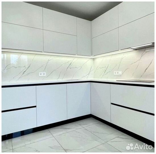 Кухонный гарнитур на заказ. Своё производство