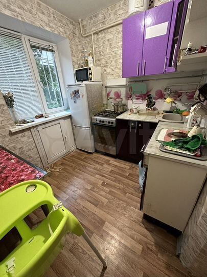 2-к. квартира, 41,6 м², 2/5 эт.