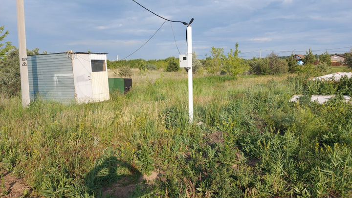 Участок 15 сот. (ИЖС)