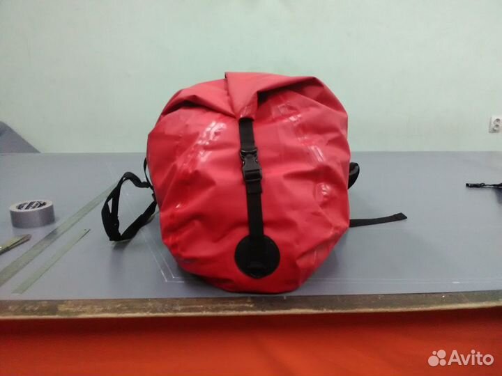 Гермобаулы Тритон, Вольный Ветер, Сплав 60-150 л