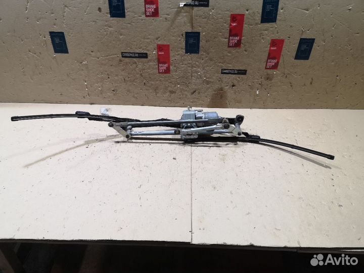 Мотор дворников Volkswagen Golf variant 1K