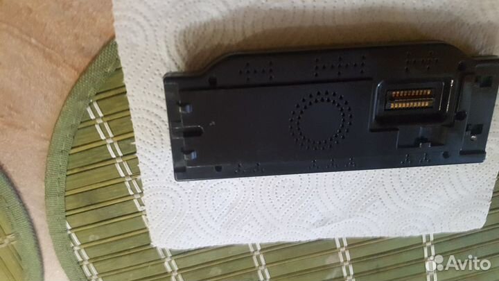 Sony съёмная сенсорная панель от DVD магнитолы