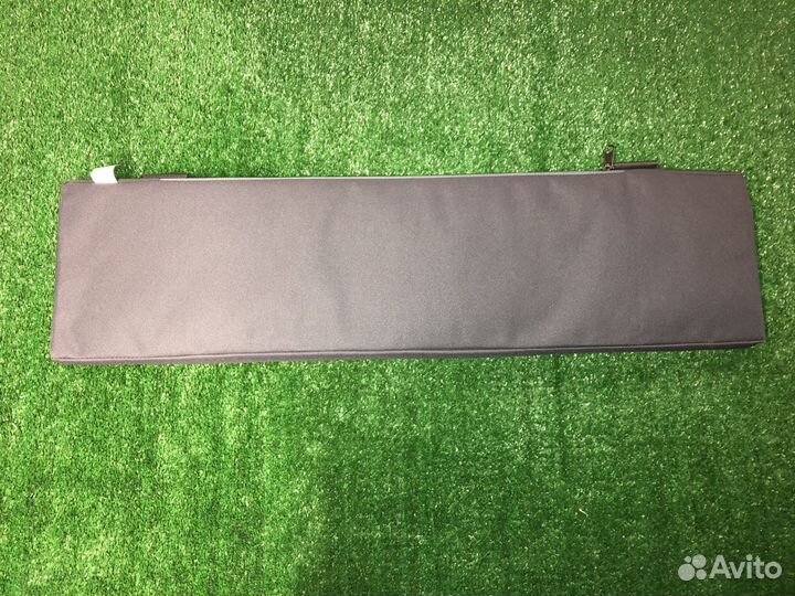 Накладки+сумка 200*800 серая в лодку пвх